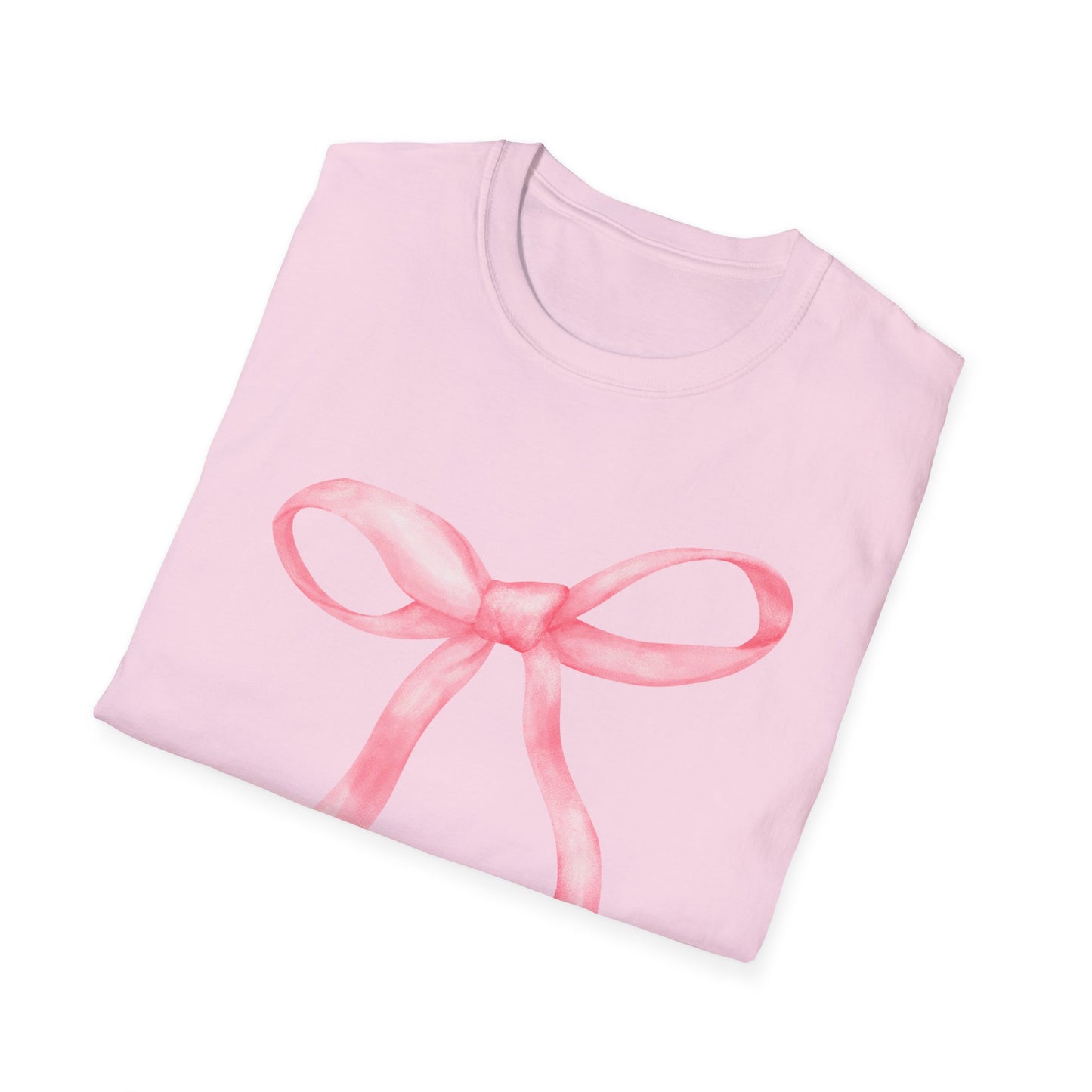 ESOL Teacher Coquette Bow Unisex T-Shirt