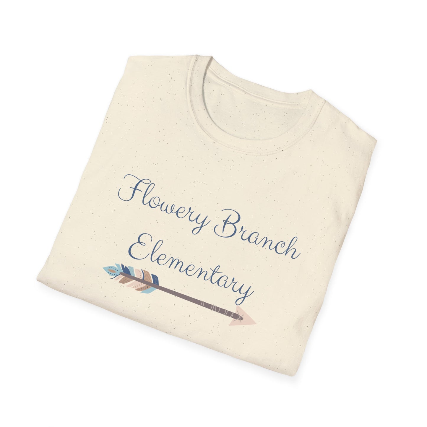 **FBES** Unisex Softstyle Tee, Back to School Gift, Teacher Appreciation, Kids Summer Apparel, Custom [...]