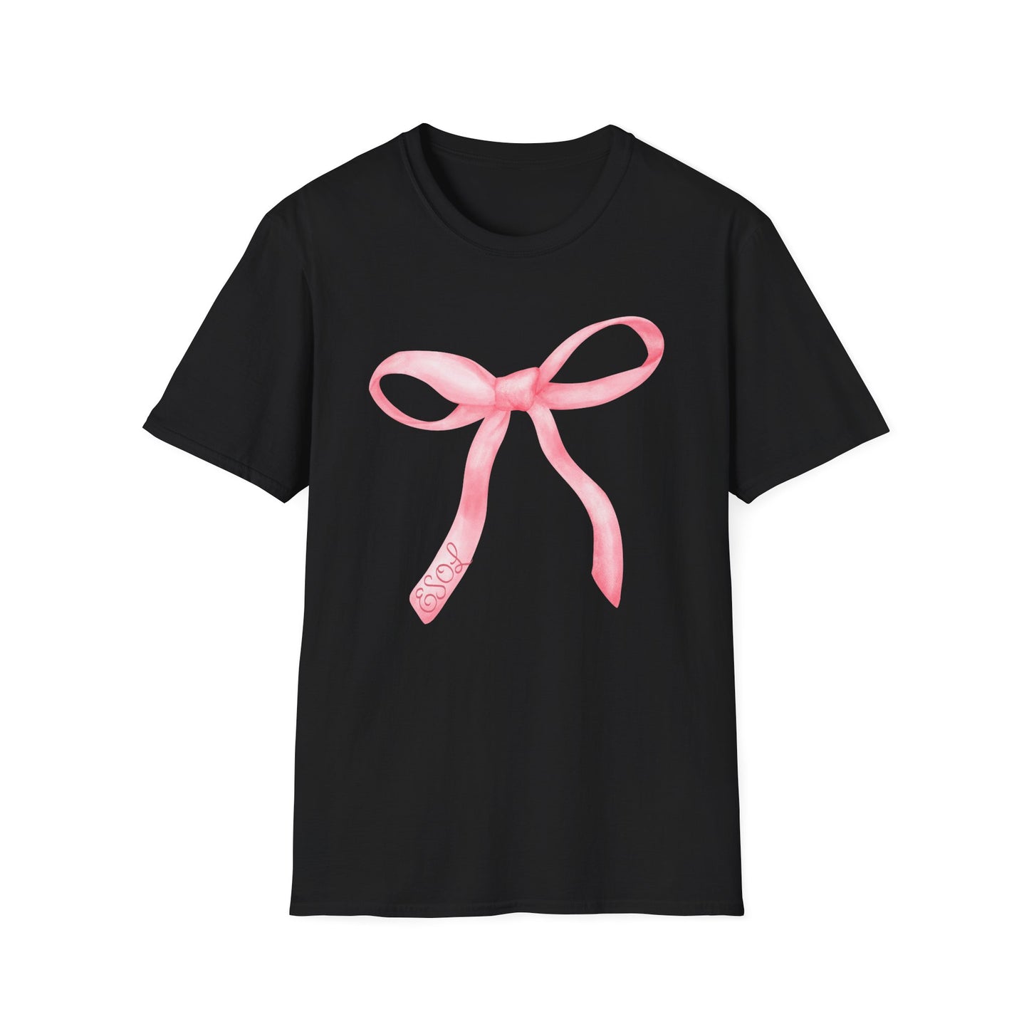 ESOL Teacher Coquette Bow Unisex T-Shirt