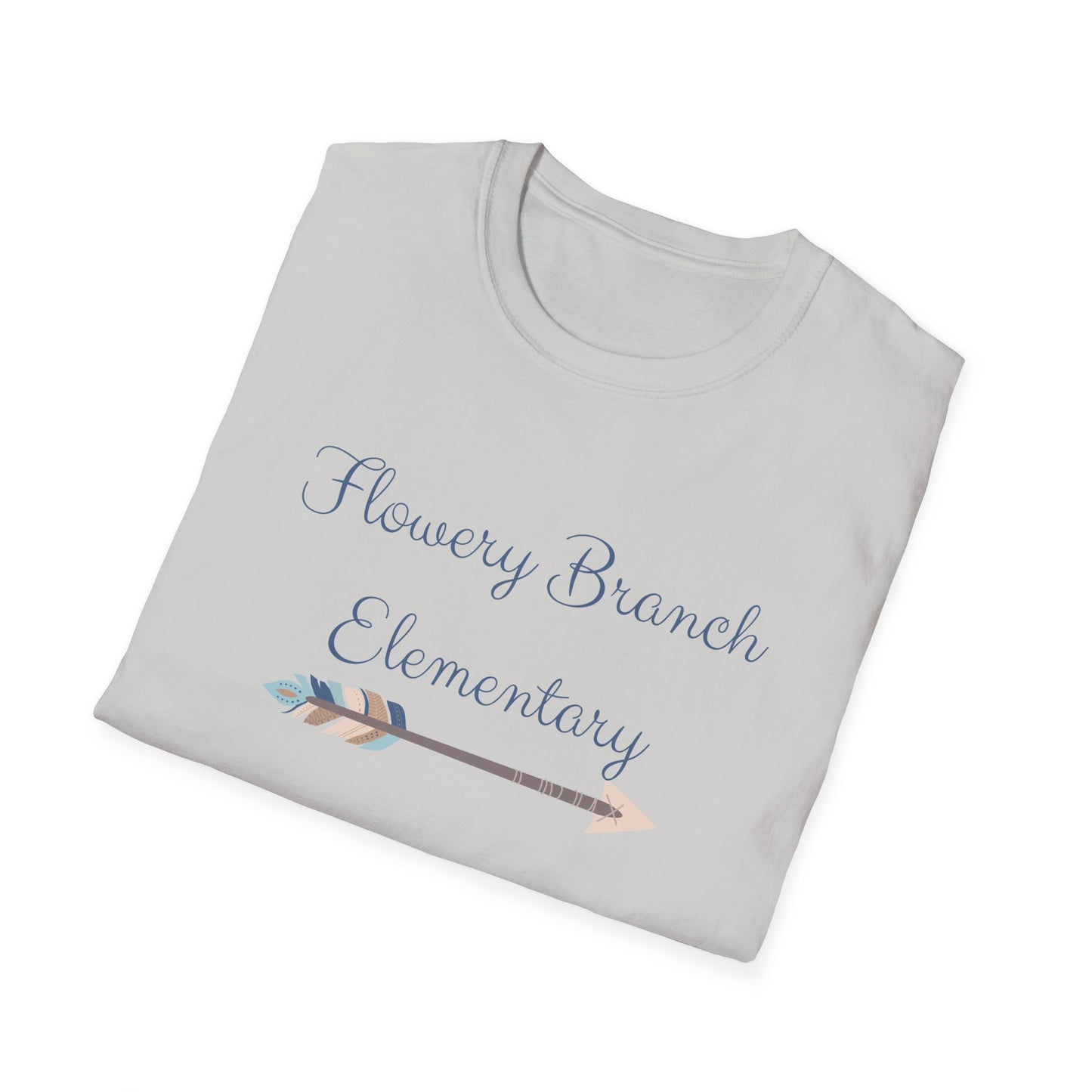 **FBES** Unisex Softstyle Tee, Back to School Gift, Teacher Appreciation, Kids Summer Apparel, Custom [...]