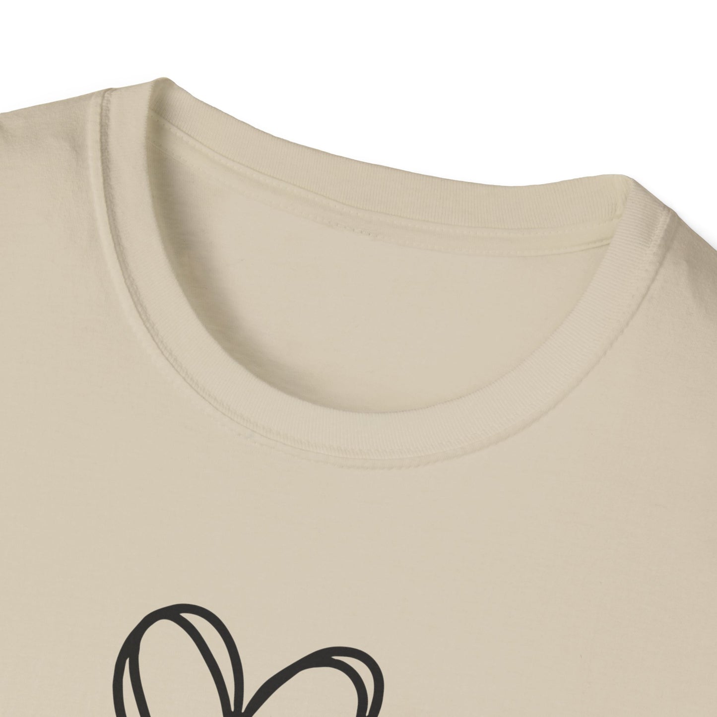 ESOL Bravery Unisex T-Shirt - Language Learning Diversity Teacher Gift