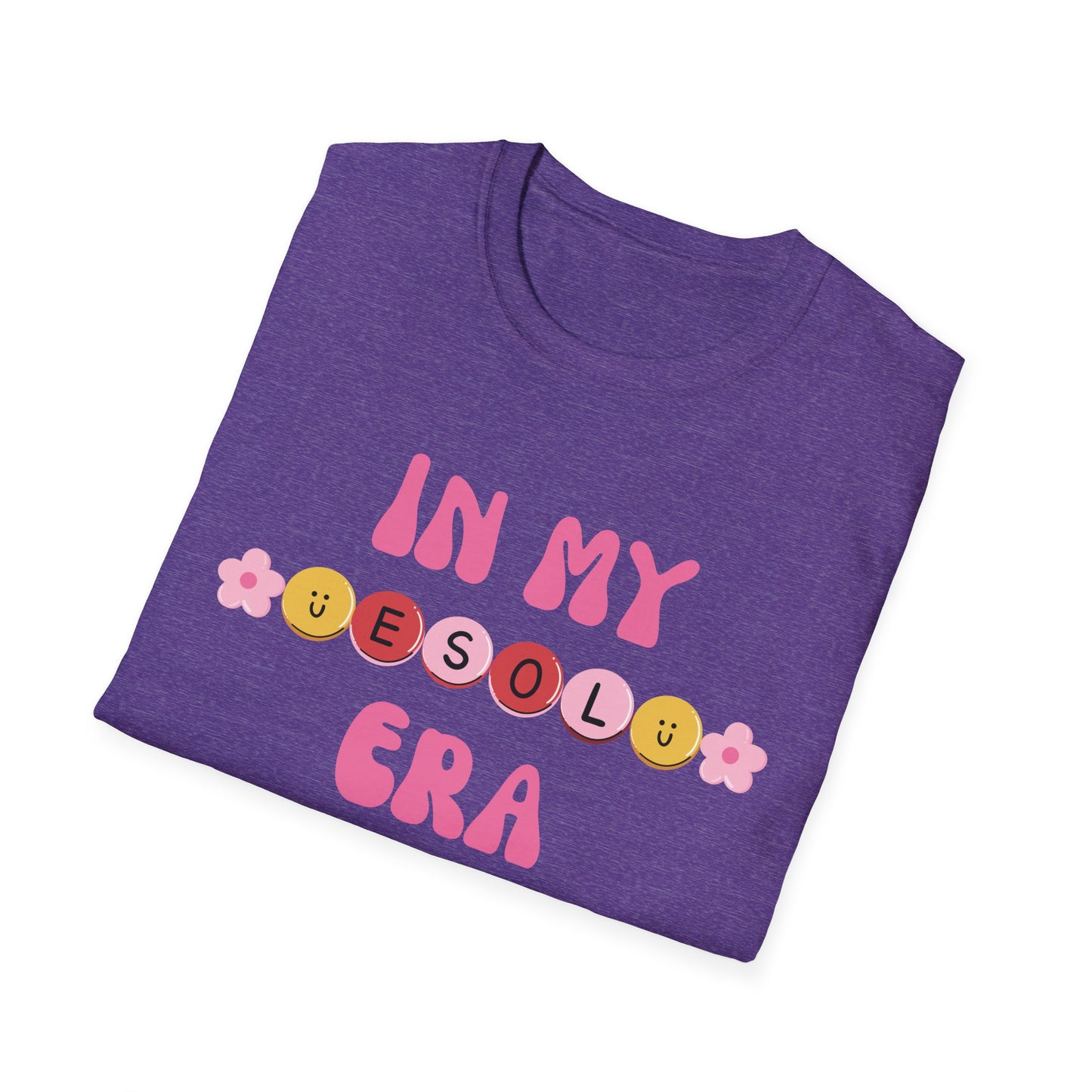 ESOL Era Swiftie T-shirt