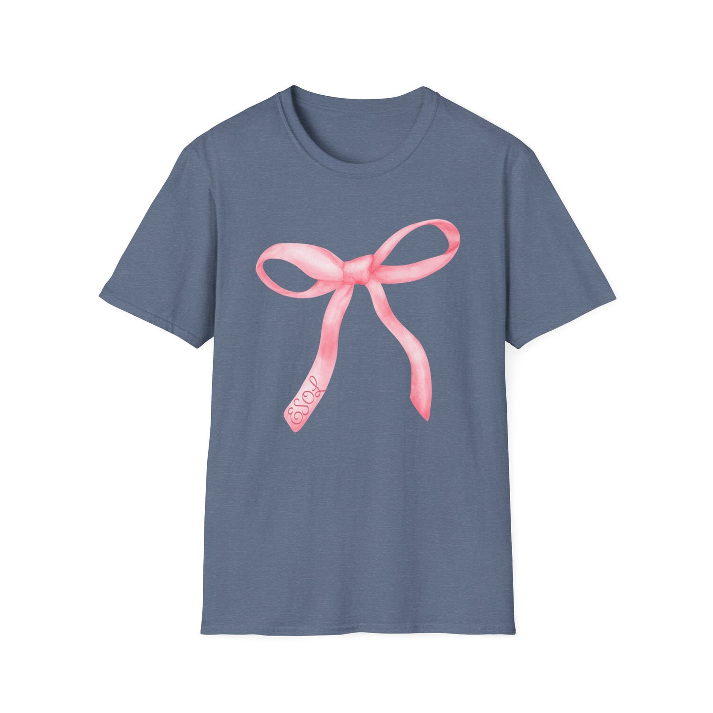ESOL Teacher Coquette Bow Unisex T-Shirt
