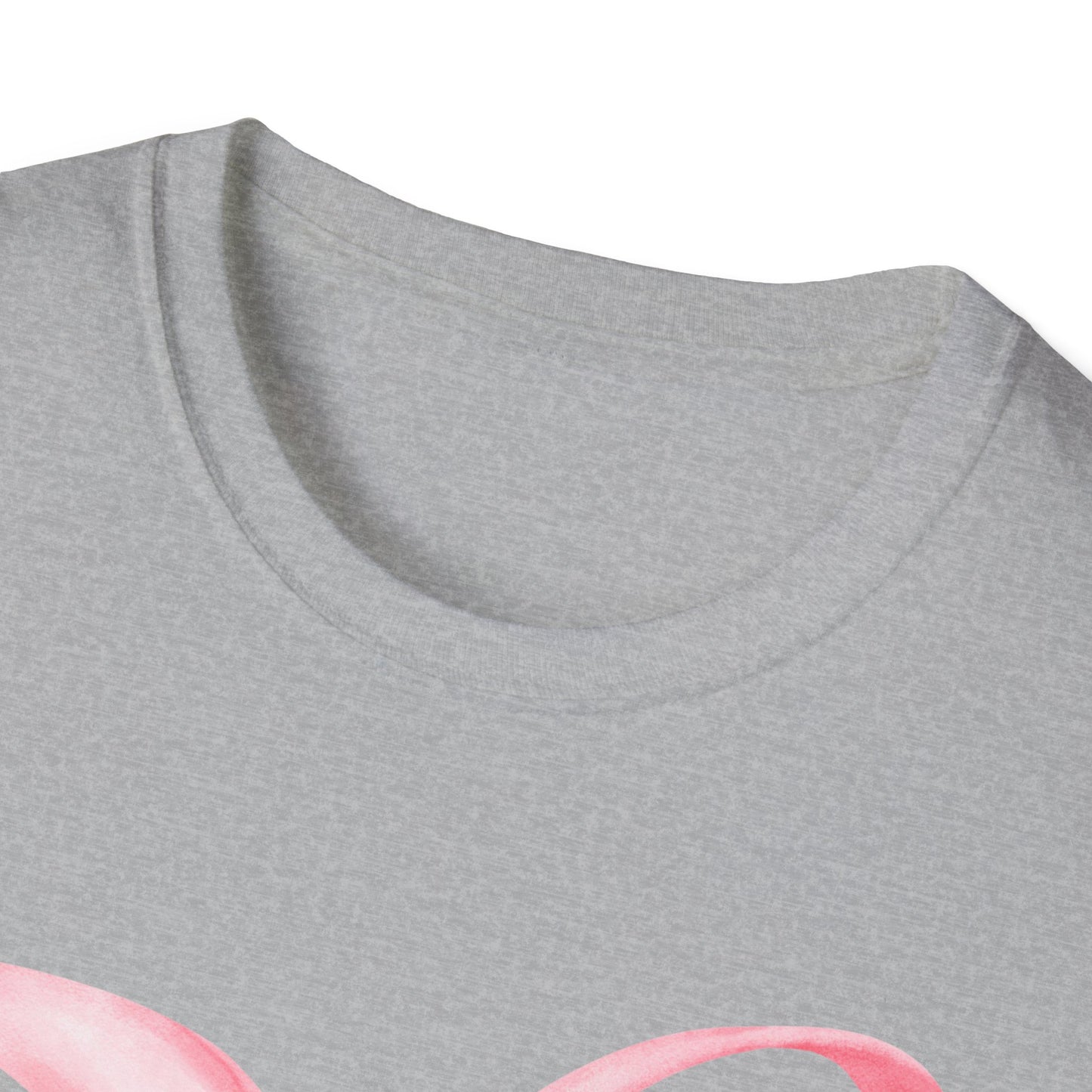 ESOL Teacher Coquette Bow Unisex T-Shirt