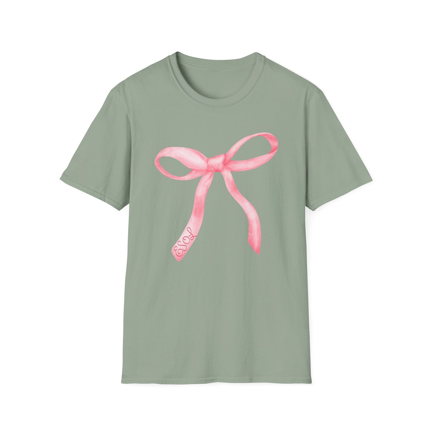 ESOL Teacher Coquette Bow Unisex T-Shirt