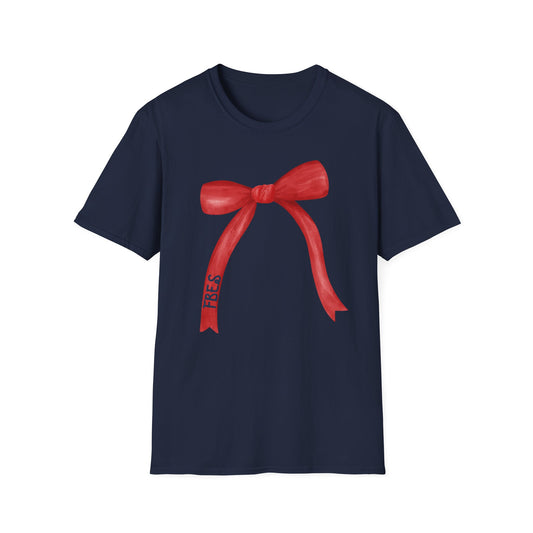 **FBES** Sassy Bow T-Shirt - FBES Spiritwear
