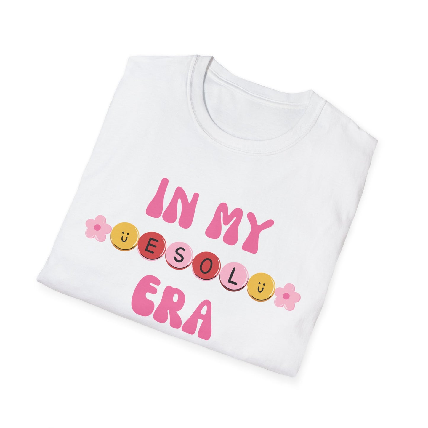 ESOL Era Swiftie T-shirt