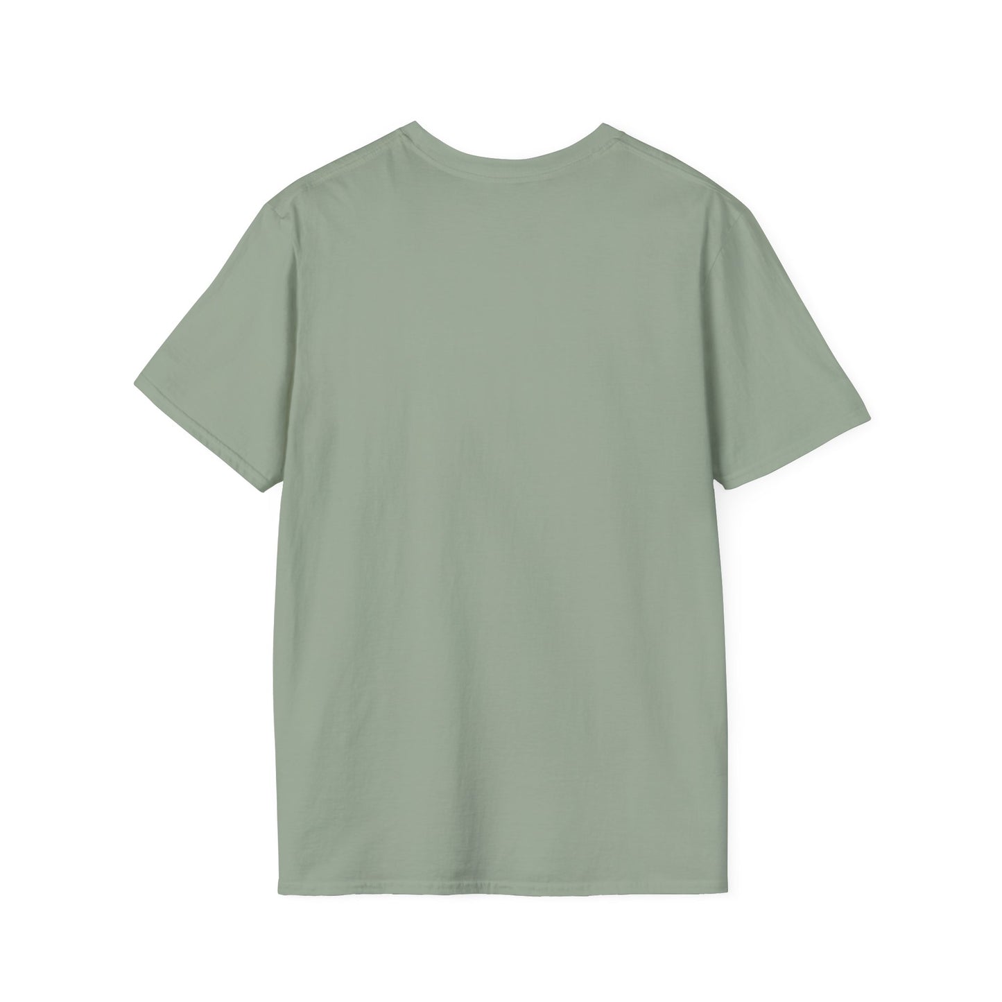 Education Diversity Multicultural Unisex Softstyle T-Shirt