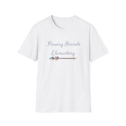 **FBES** Unisex Softstyle Tee, Back to School Gift, Teacher Appreciation, Kids Summer Apparel, Custom [...]
