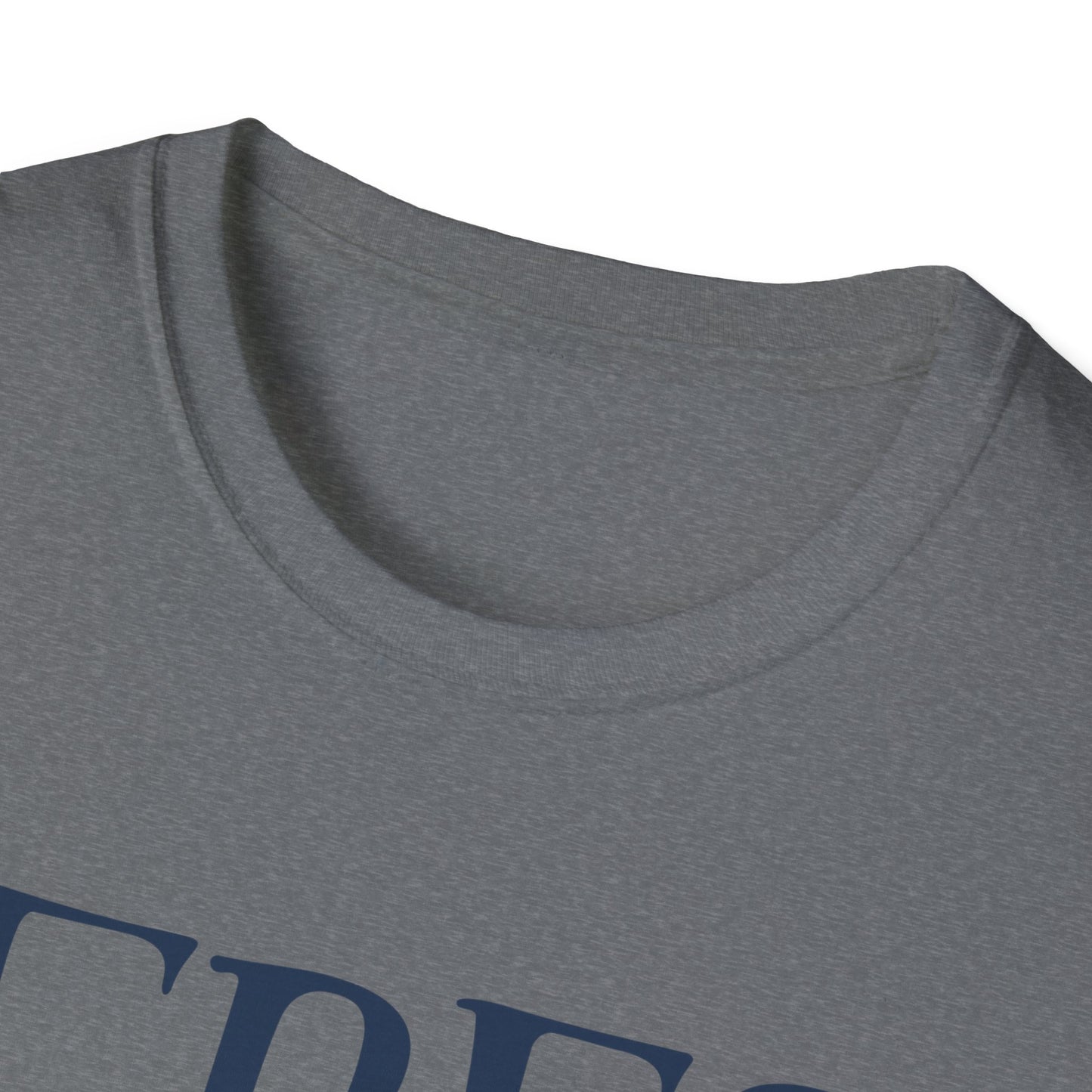 **FBES** Elementary Indians Unisex Softstyle T-Shirt, School Spirit Tee, Custom T-Shirt, Casual Wear, Student Apparel, Gift for Teachers