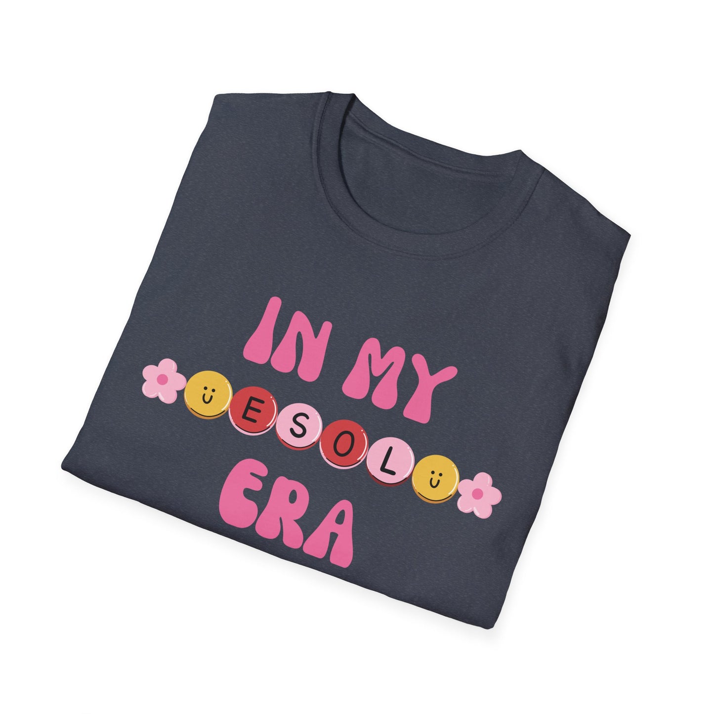 ESOL Era Swiftie T-shirt