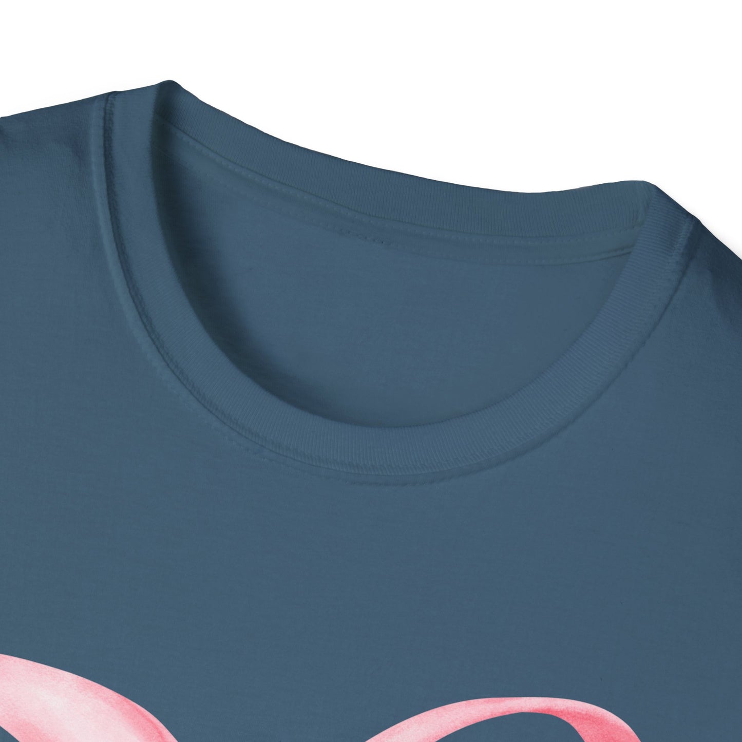 ESOL Teacher Coquette Bow Unisex T-Shirt