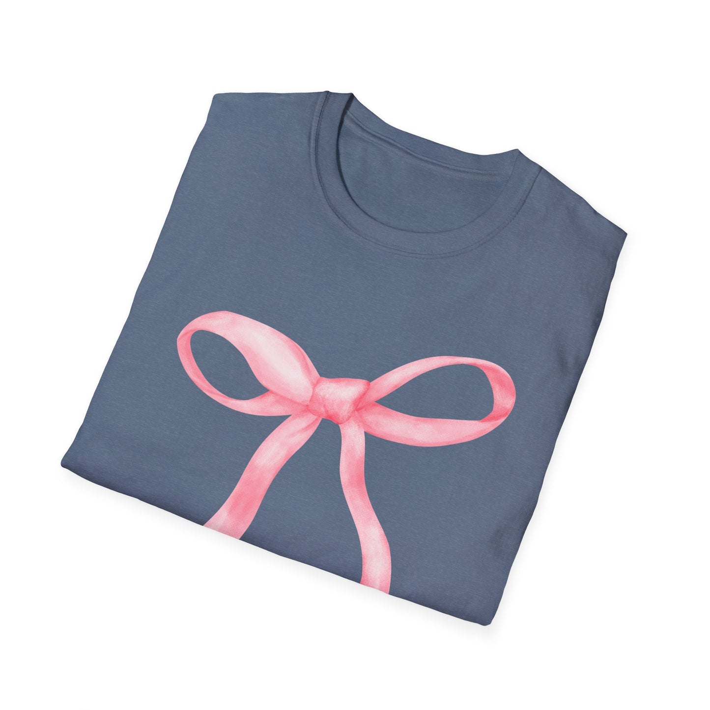 ESOL Teacher Coquette Bow Unisex T-Shirt