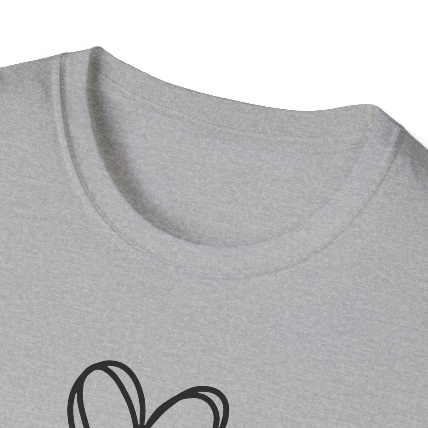 ESOL Bravery Unisex T-Shirt - Language Learning Diversity Teacher Gift